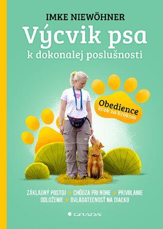 Kniha: Výcvik psa - Obedience krok za krokom