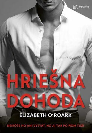 Kniha: Hriešna dohoda - Elizabeth O´Roark