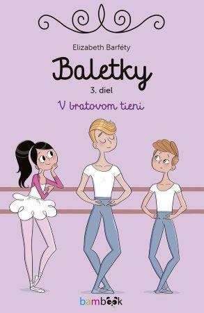 Kniha: Baletky 3. diel - Elisabeth Barféty