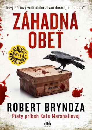 Kniha: Záhadná obeť - Robert Bryndza