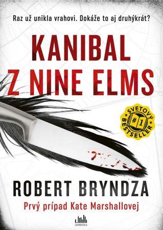 Kniha: Kanibal z Nine Elms - Robert Bryndza