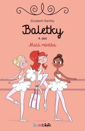 Kniha: Baletky 4.diel - Elisabeth Barféty