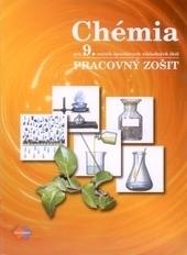 Chémia pre 9. ročník špeciálnych základnych škôl. Pracovný zošit 4. vydanie