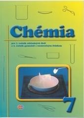 Kniha: Chémia pre 7. ročník ZŠ a 2. ročník gymnázia s osemročným štúdiom - Helena Vicenová a kolektív autorov