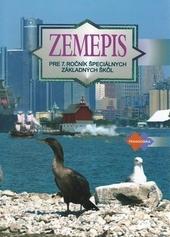 Kniha: Zemepis pre 7. ročník špeciálnych základných škôl - Kvetoslava Mojtová