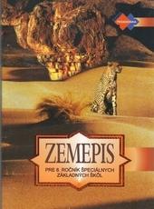 Kniha: Zemepis pre 8. ročník špeciálnych základných škôl - Kvetoslava Mojtová