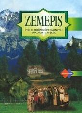 Kniha: Zemepis pre 9. ročník špeciálnych základných škôl - Kvetoslava Mojtová
