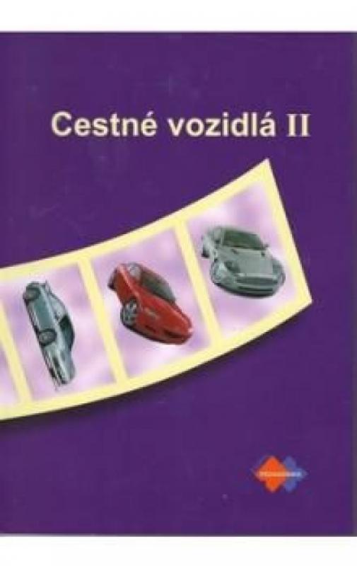 Kniha: Cestné vozidlá II - Ivan Faktor