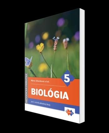 Kniha: Metodická príručka k učebnici biológie pre 5. ročník ZŠ - Kolektív autorov
