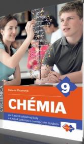 Chémia cvičebnica pre 9. ročník ZŠ a 4.ročník gymnázia s 8 štúdiom
