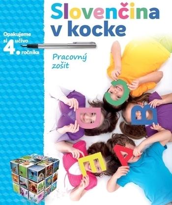 Kniha: Slovenčina v kocke - Viera Huliačková