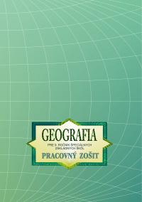 Geografia pre 9. ročník špeciálnych základných škôl - PZ