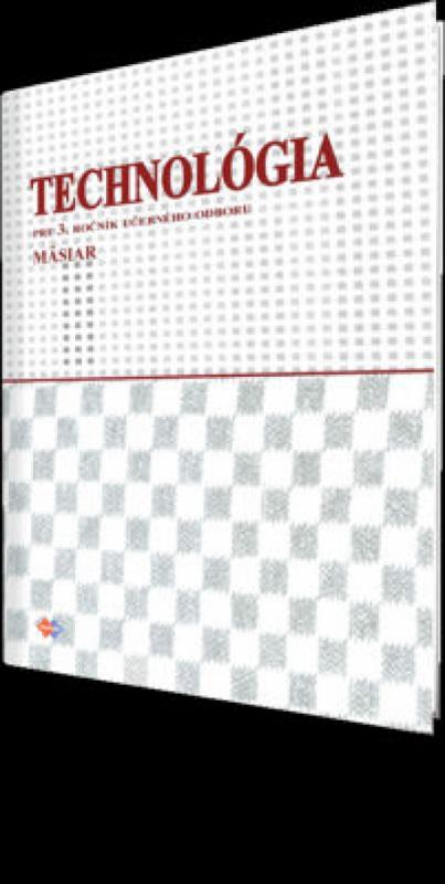 Kniha: Technológia pre 3.ročnik OU mäsiar 2.vyd. - Hudeková Eva