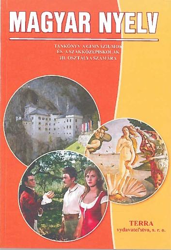 Kniha: Magyar nyelv 3 - Tankönyv - Judit Uzonyi Kiss