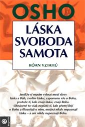 Kniha: Láska, svoboda, samota - Osho