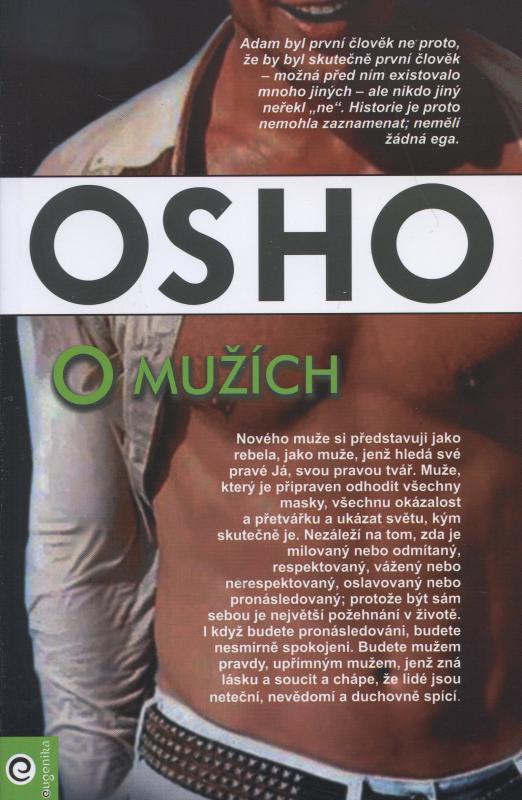 Kniha: O mužích - Osho