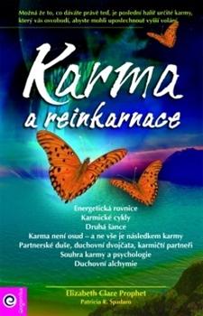 Kniha: Karma a reinkarnace - Elizabeth Clare Prophet