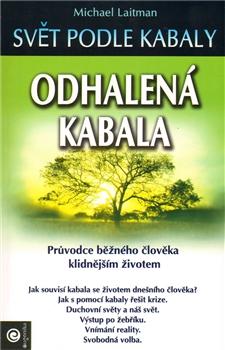 Kniha: Odhalená kabala - Michael Laitman