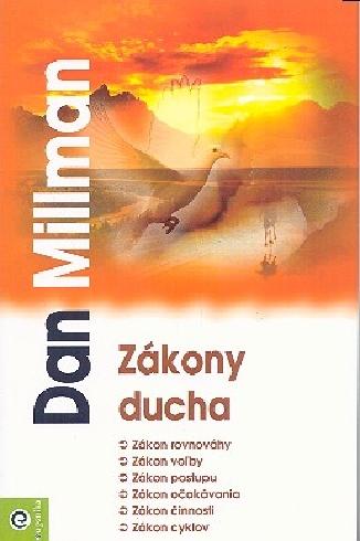 Kniha: Zákony ducha - Dan Millman