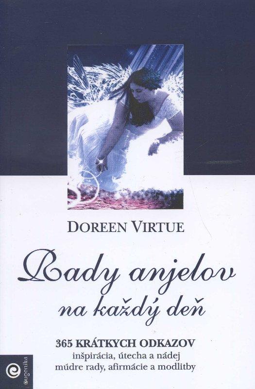 Kniha: Rady anjelov na každý deň - Doreen Virtue