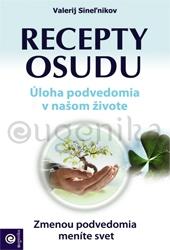Kniha: Recepty osudu - Valerij Sineľnikov