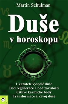 Kniha: Duše v horoskopu - Martin Schulman