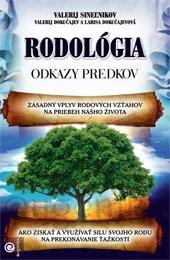 Kniha: Rodológia – Odkazy predkov - Valerij Sineľnikov