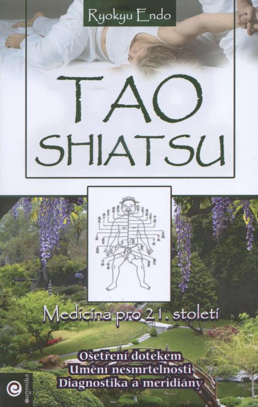 Kniha: Tao Shiatsu - Ryokyu Endo