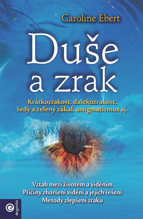 Kniha: Duše a zrak - Caroline Ebert