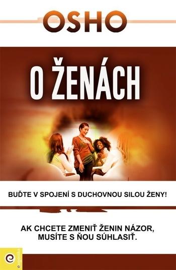 Kniha: O ženách - SK - Osho