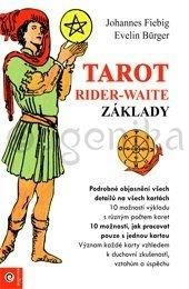 Kniha: Tarot Rider-Waite - Základy - Johannes Fiebag