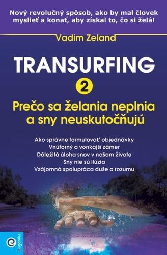 Kniha: Transurfing 2 - Vadim Zeland