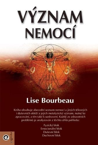 Kniha: Význam nemocí - Lise Bourbeau