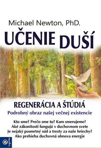 Kniha: Učenie duší - Michael Newton