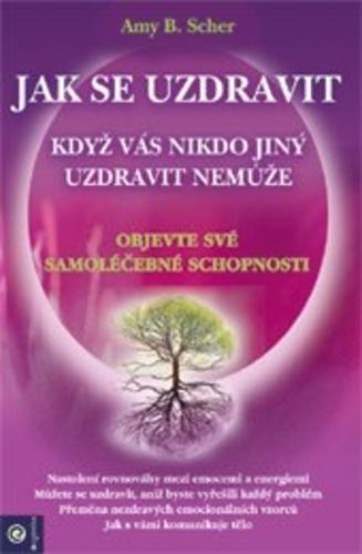 Kniha: Jak se uzdravit, když vás nikdo jiný uzdravit nemůže - Amy B. Scher