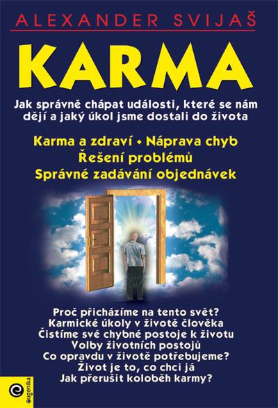 Kniha: Karma 1-3 - Alexander Svijaš