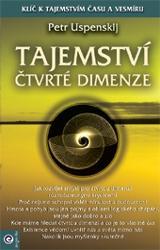 Kniha: Tajemství čtvrté dimenze - Uspenskij Petr