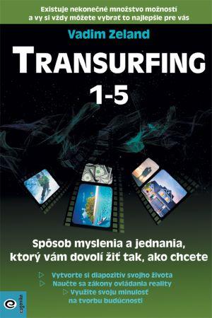 Kniha: Transurfing 1 - 5 - Vadim Zeland