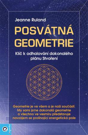 Kniha: Posvátná geometrie - Jeanne Ruland