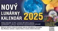 Nový Lunárny kalendár 2025