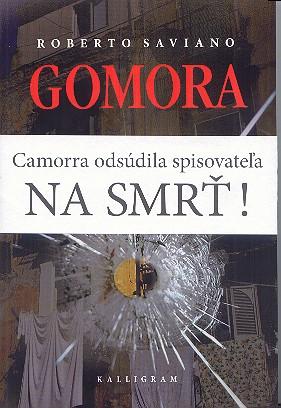 Kniha: Gomora - Roberto Saviano