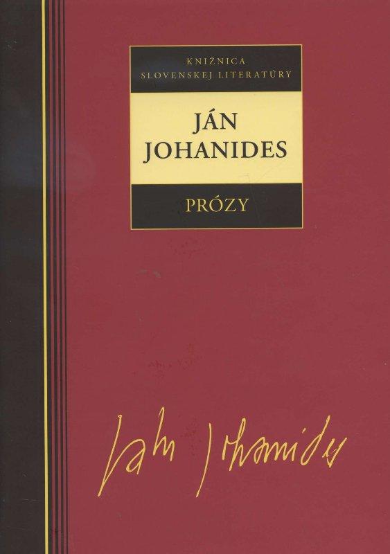 Kniha: Prózy - Ján Johanides - Johanides Ján