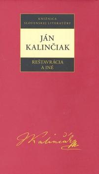 Kniha: Reštavrácia a iné - Ján Kalinčiak