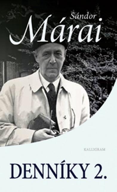 Kniha: Denníky 2 - Sándor Márai