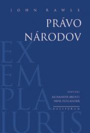 Kniha: Právo národov - John Rawls