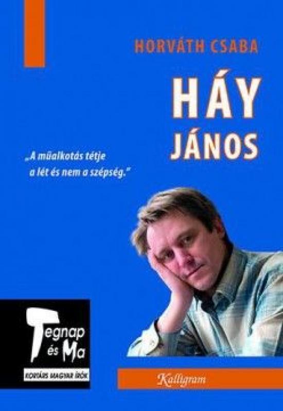Kniha: Háy János - Horváth Csaba
