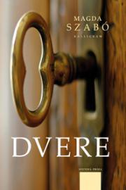 Kniha: Dvere - Magda Szabó