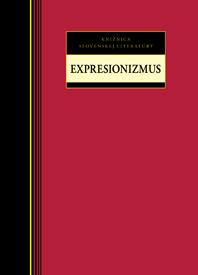 Kniha: Expresionizmuskolektív autorov