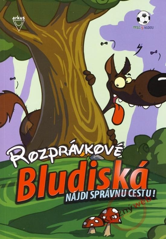 Kniha: Rozprávkové bludiská - Mečíř Andy