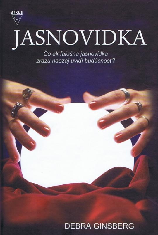 Kniha: Jasnovidka - Ginsberg Debra